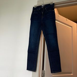 Good American skinny jeans